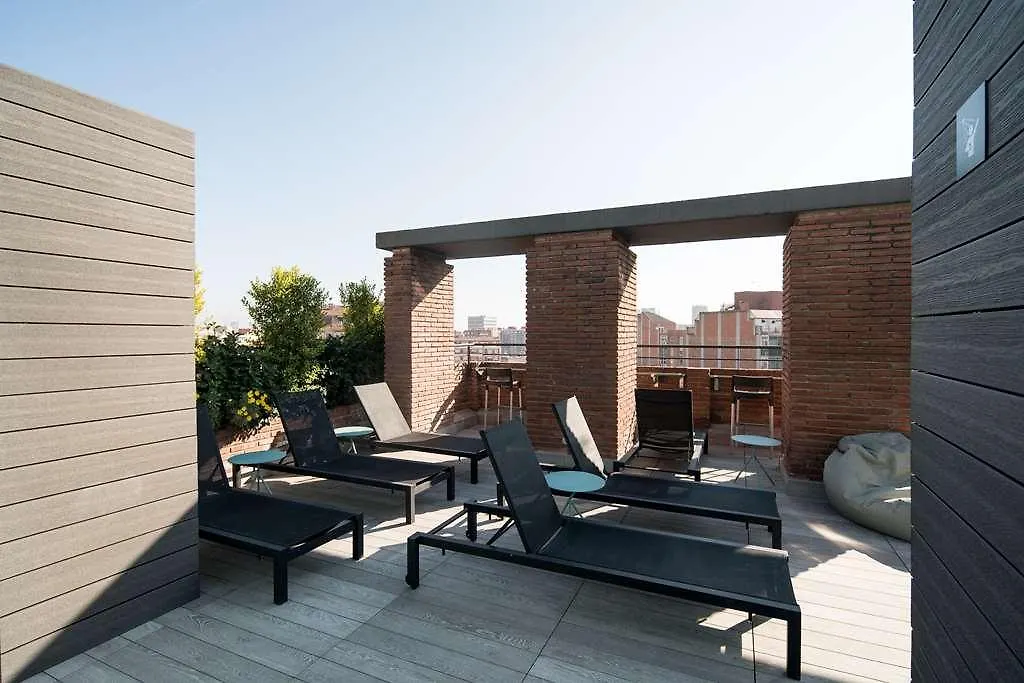 Catalonia Albeniz Hotel Barcelona