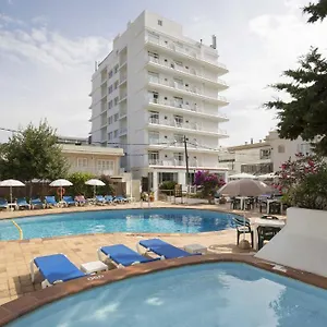 ** Hotel Sultan Spanje