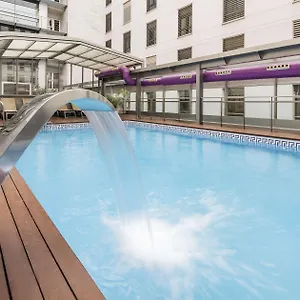Ilunion Otel Málaga