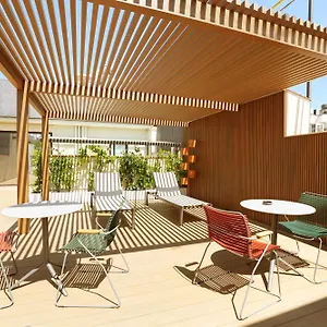 Arc La Rambla Otel Barselona