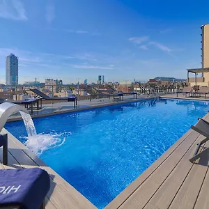 Отель H10 Marina, Барселона