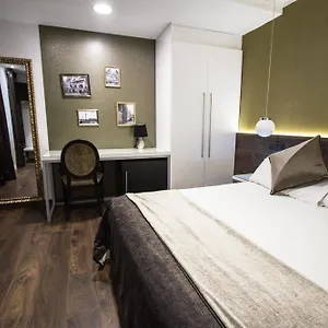 Отель Moderno, Барселона